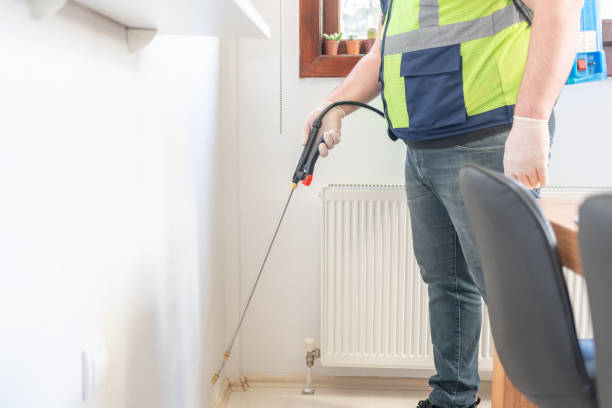 Best Pest Prevention Services  in Congers, NY
